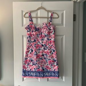 Lilly romper